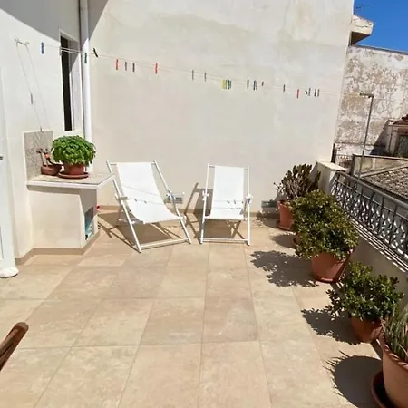 Casa Bellini Apartment Castellammare del Golfo